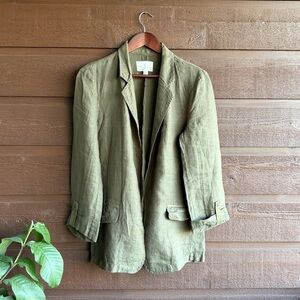Caslon Khaki Jacket